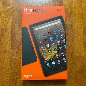 Amazon Fire HD 10 Tablet